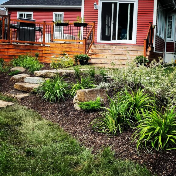 Le jardin naturel